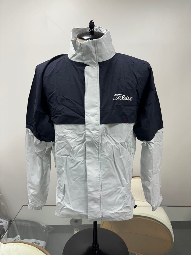Titleist タイトリスト レインウェア上下セット