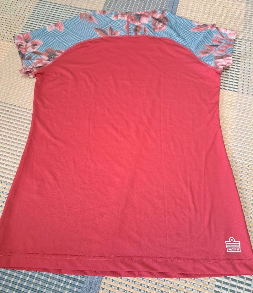 Admiral テニスウェア上下セット