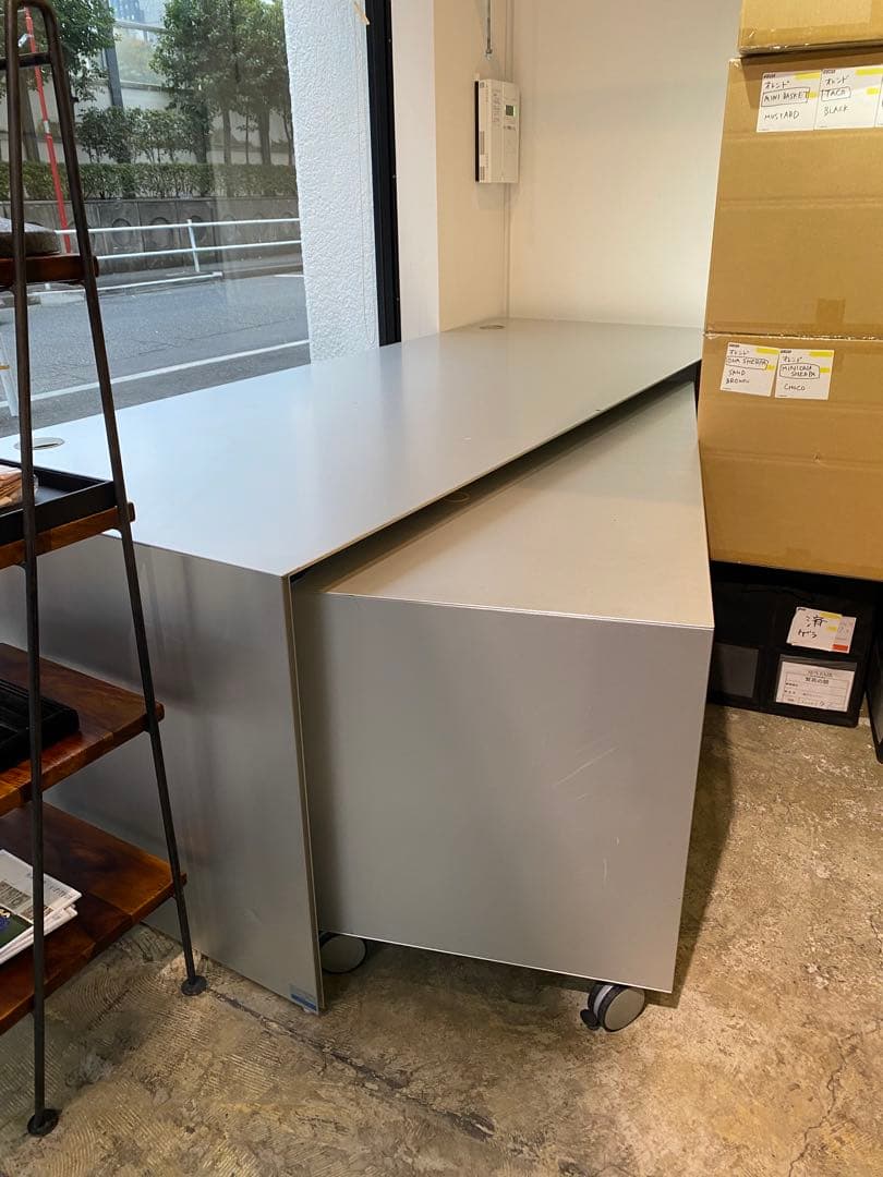 Cassina カッシーナ エアフレームエグゼクティブデスク