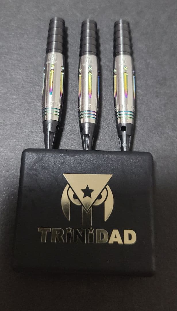 TRINIDAD LEGACY ダーツ 3本セット 大城明香利