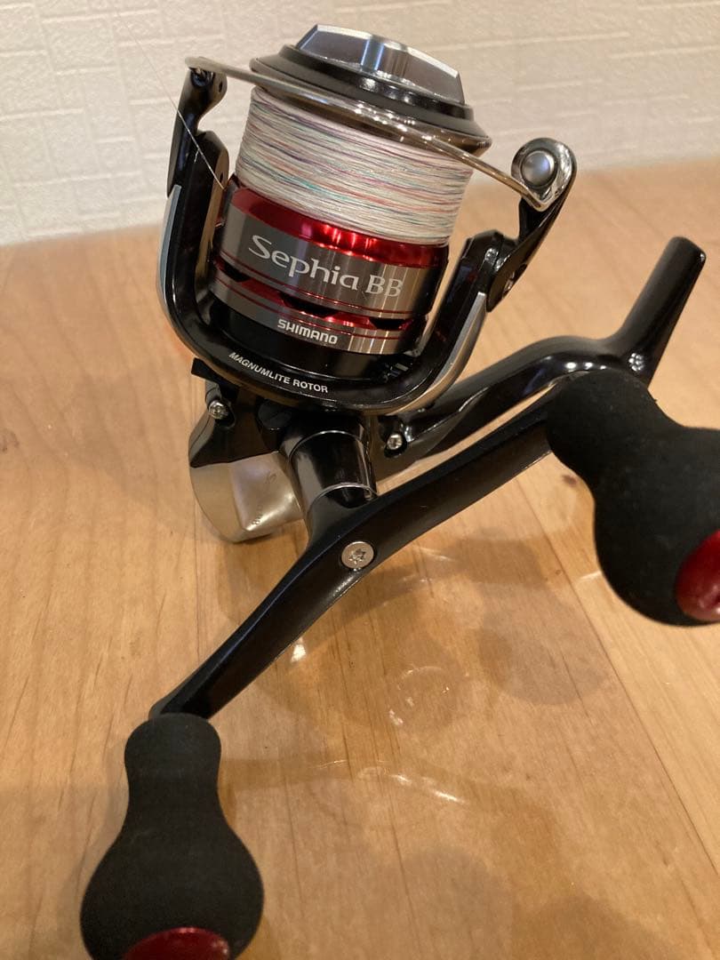 シマノ　セフィアBB C3000HGSDH