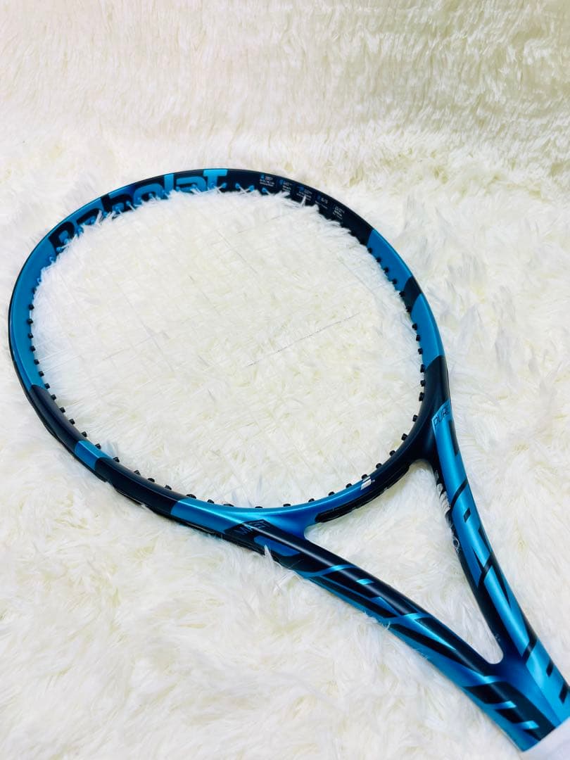 ほぼ未使用　バボラ　ピュアドライブ　チーム　BabolaT PURE DRIVE
