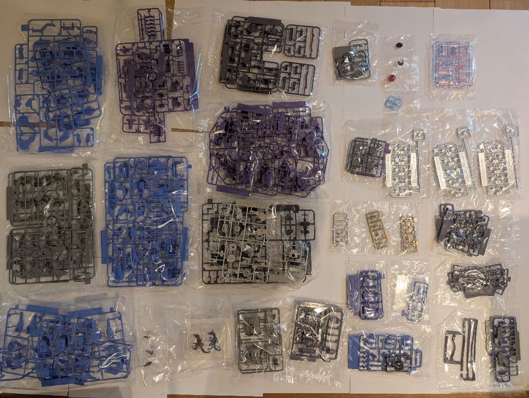 コトブキヤ HMM ZOIDS 1/72 EZ-026 サイコ・ジェノザウラー