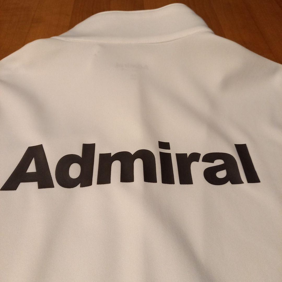 極美品★Admiral メンズハイネックジャケット