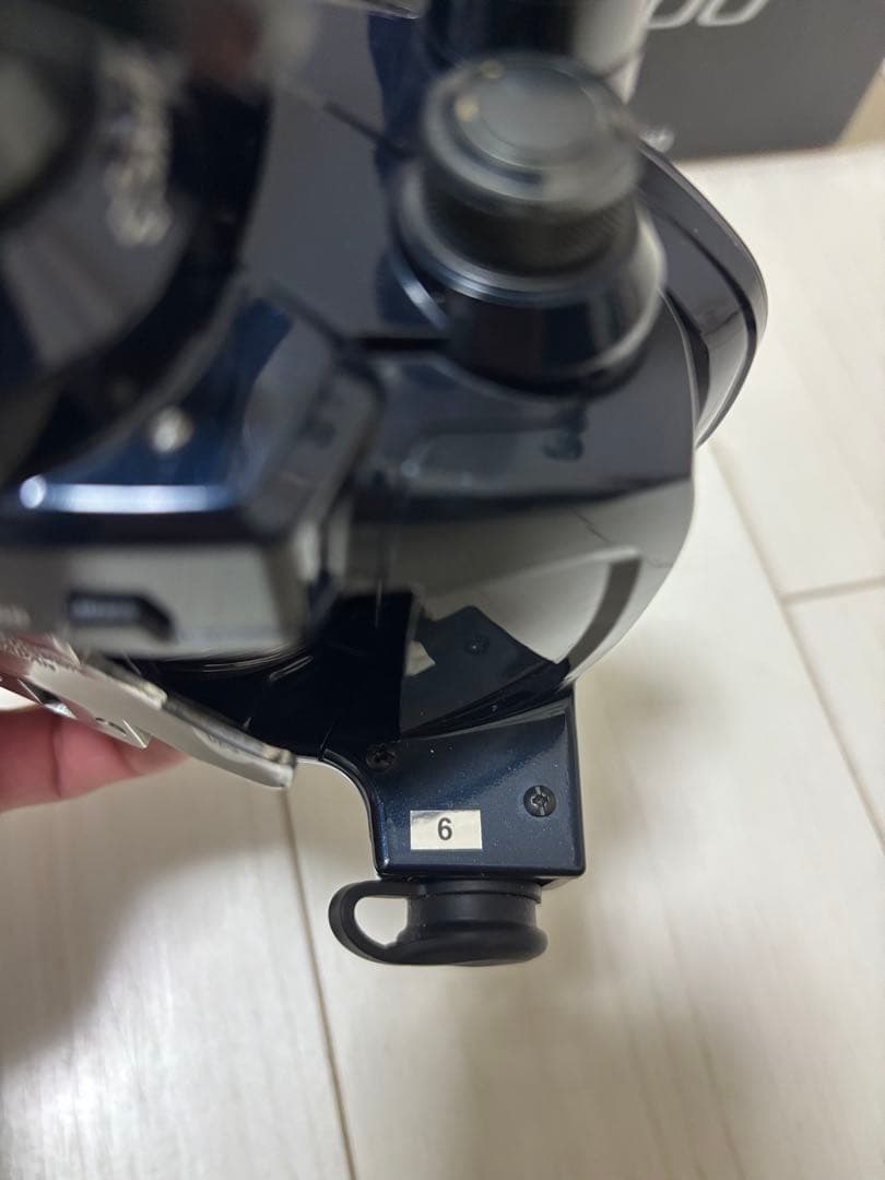 シマノ　22フォースマスター3000 美品