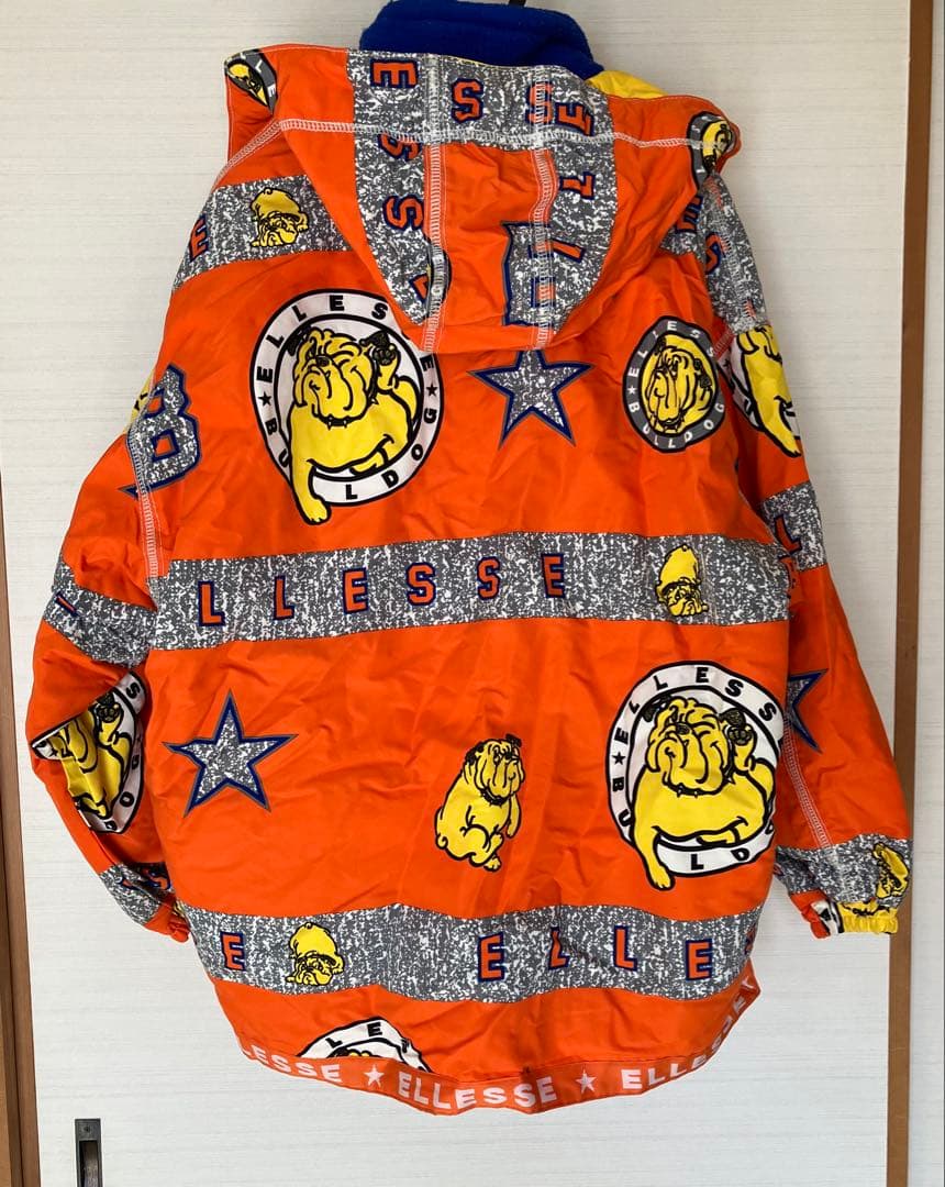 ellesse ITALY MADE BY GOLDWIN スキースノボウェア