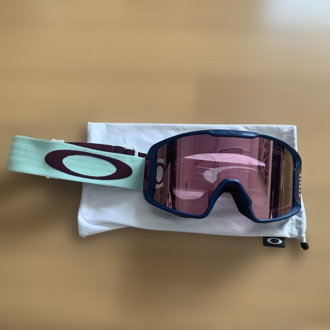 OAKLEY LINE MINER XM アジアンフィット