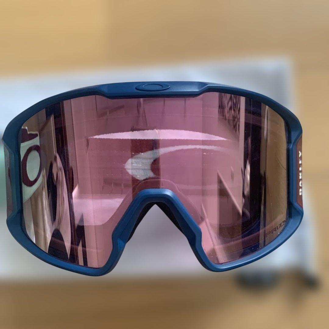 OAKLEY LINE MINER XM アジアンフィット