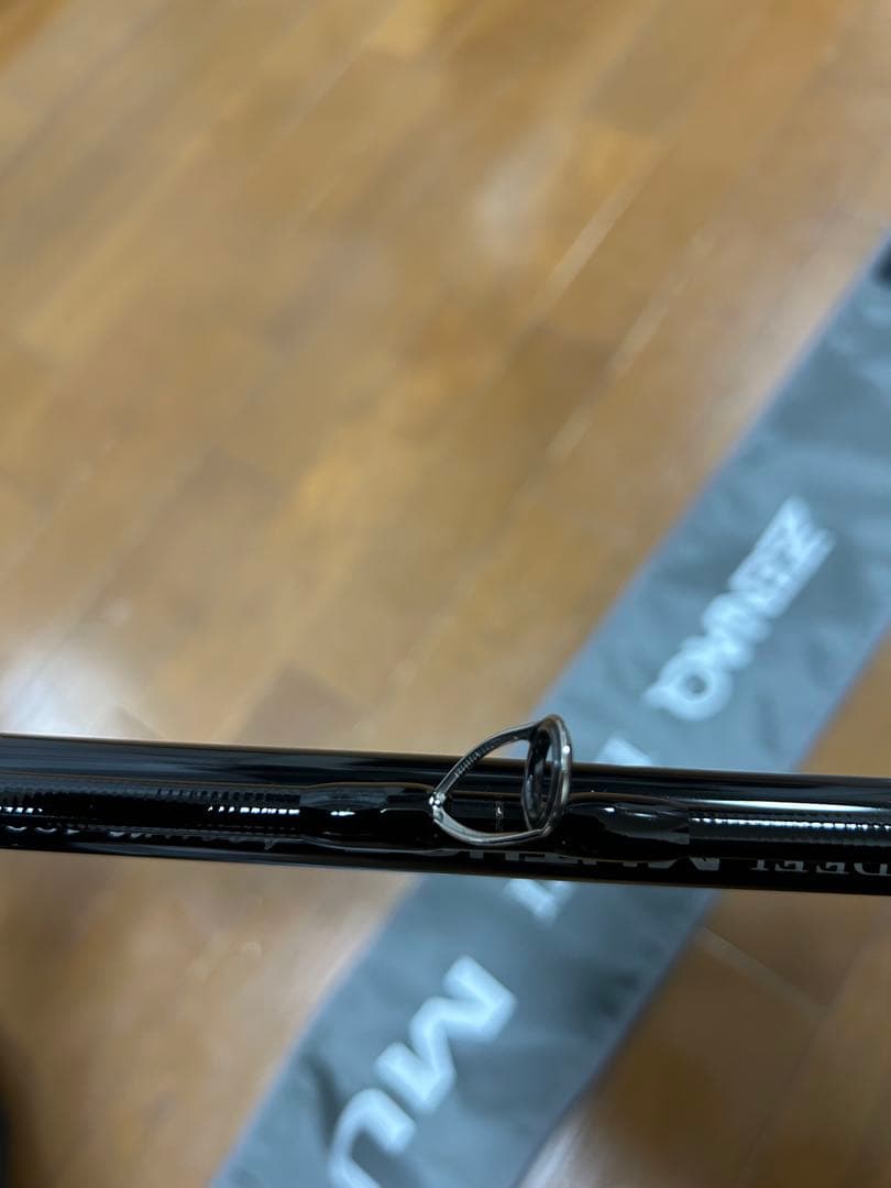 ZENAQ MUTHOS ミュートスアキュラ100hh RGガイドショアジギング