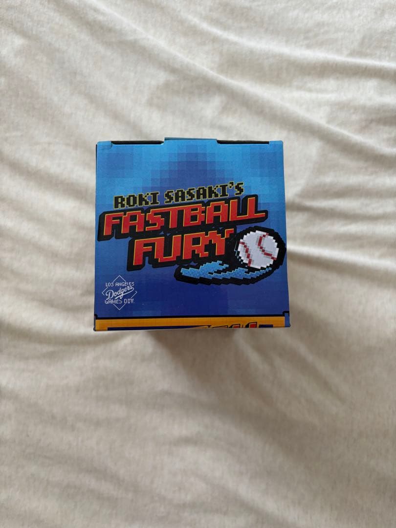 Roki Sasaki ボブルヘッドフィギュア　ドジャース