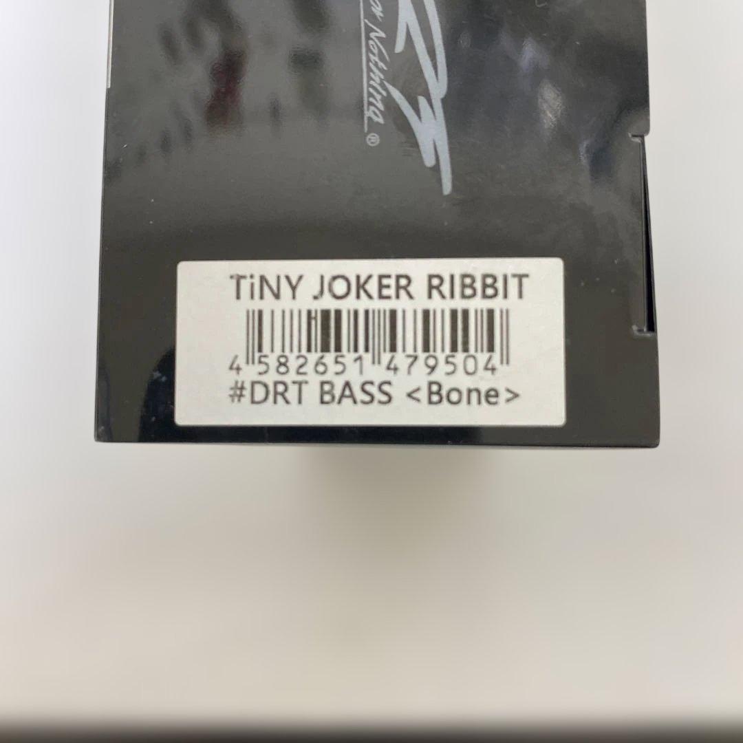 DRT TiNY JOKER Ribbit タイニージョーカー #DRTバス