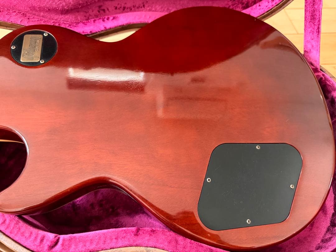 Gibson Custom Shop 1958 Les Paul 2011年製