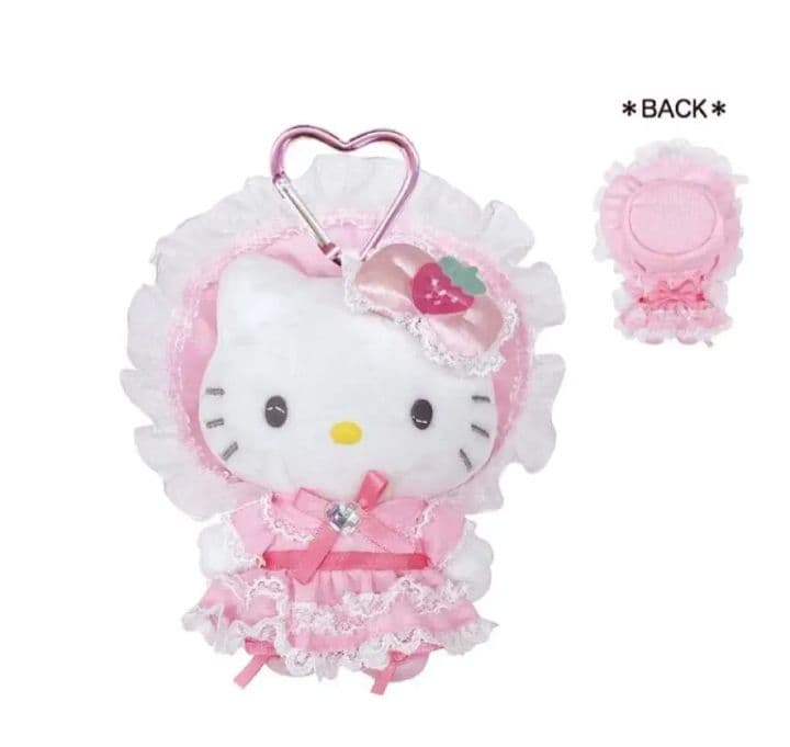 新品 サンリオ ハローキティ ロリータキティ