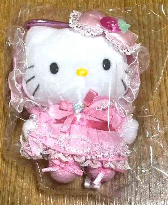 新品 サンリオ ハローキティ ロリータキティ