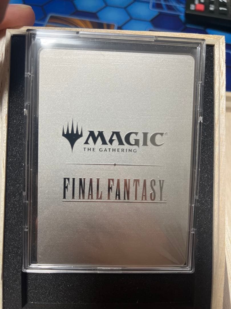 X*)様 セフィロスMAGIC: THE GATHERING FINAL FAN