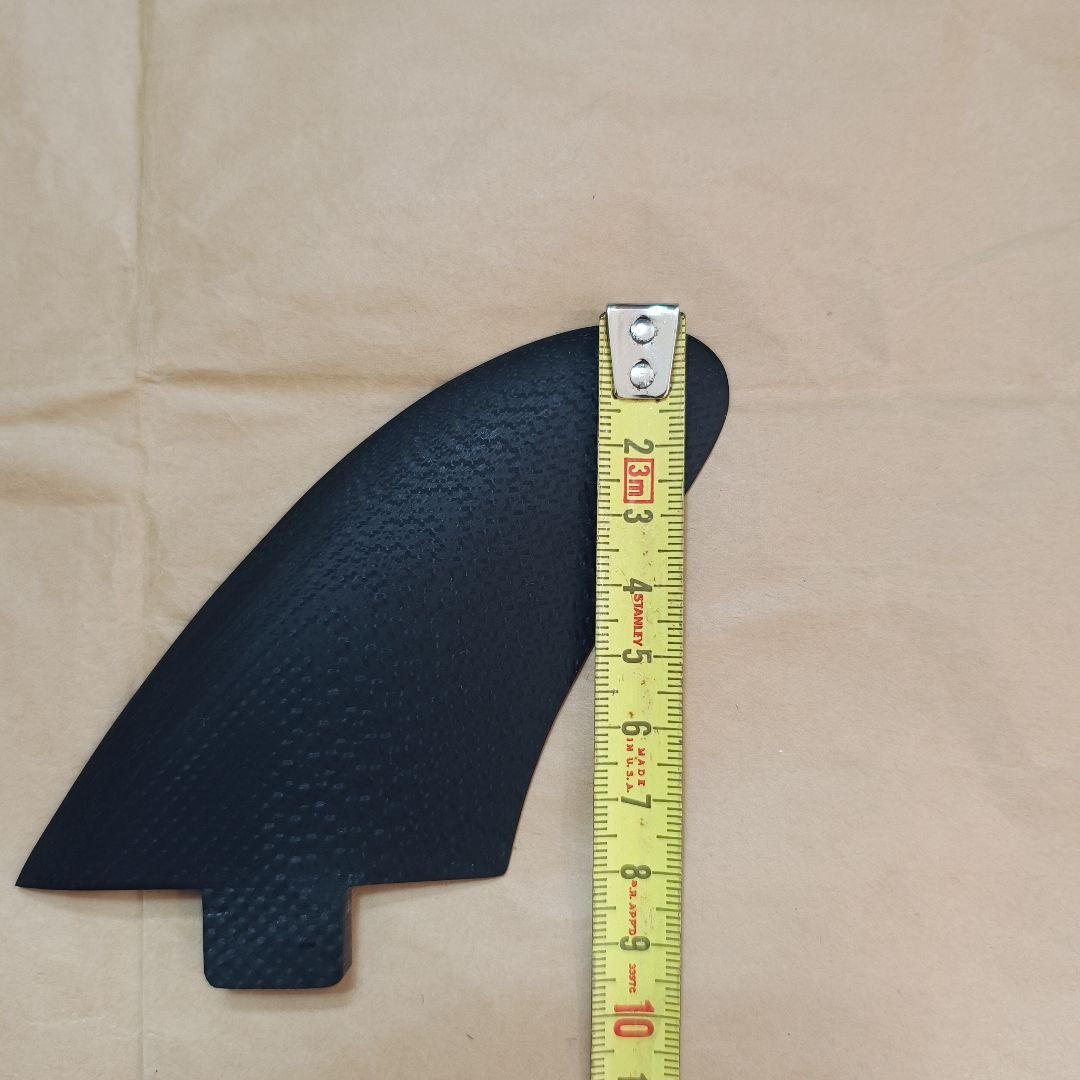 7インチ センターフィン　FCS対応ツインザー　シングルスタビ　TWINZER