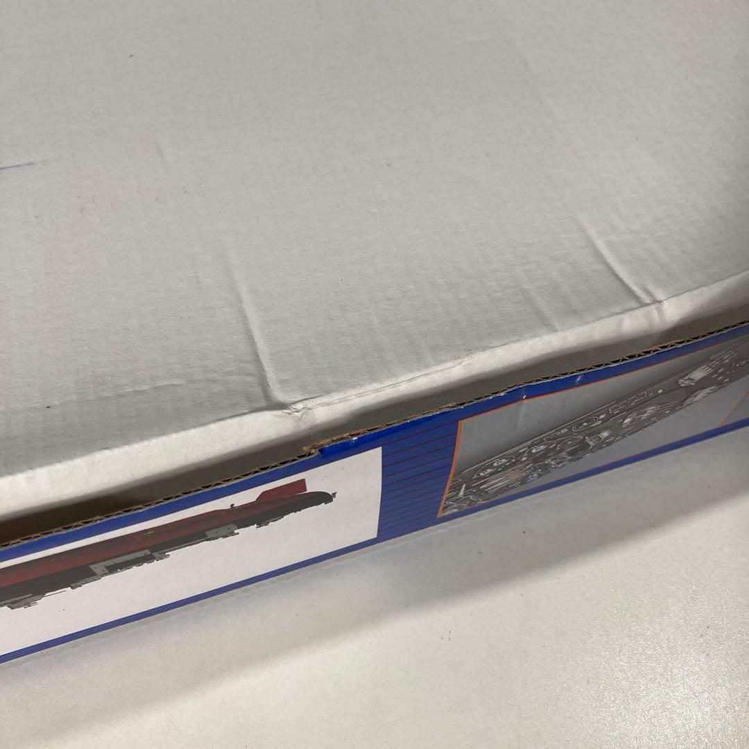 トランペッター　1/350フランス海軍戦艦リシュリュー1943プラモデル