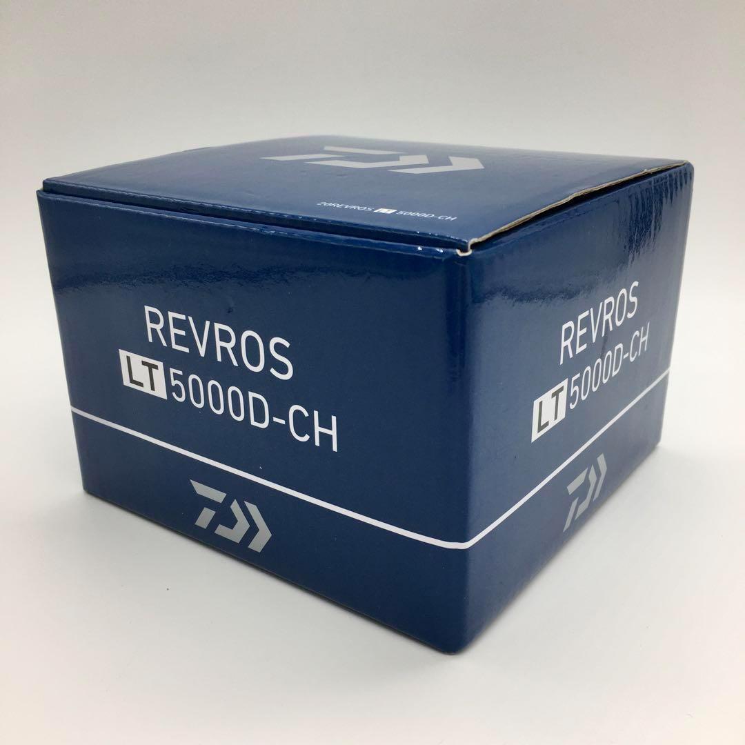 DAIWA ダイワ REVROS レブロス LT5000D-CH リール