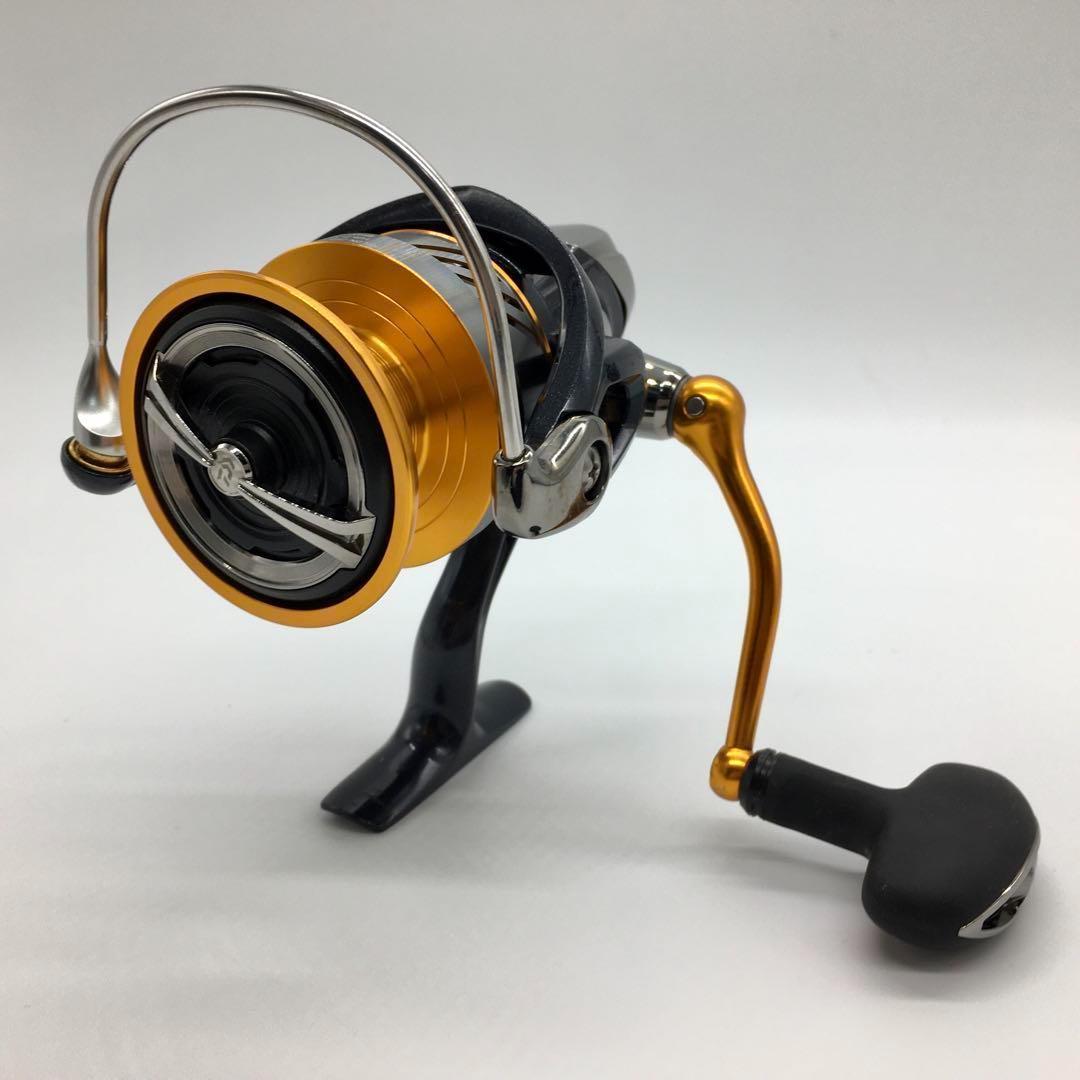 DAIWA ダイワ REVROS レブロス LT5000D-CH リール