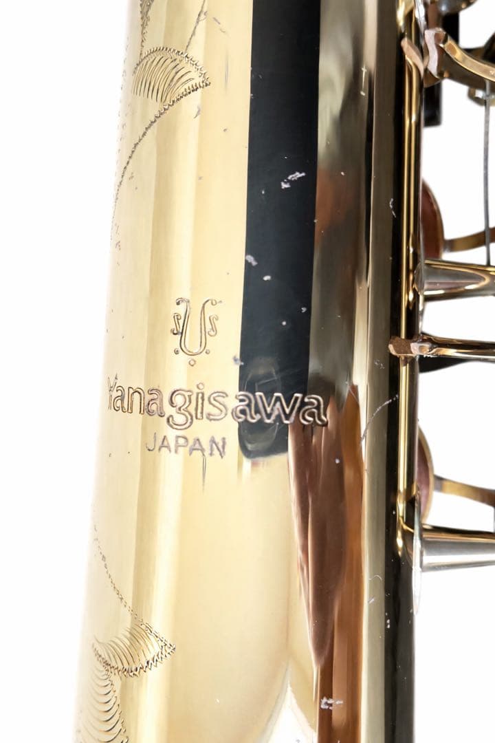 ヤナギサワ ソプラノサックス 整備済｜タンポ交換済・即戦力｜純正付属品完備