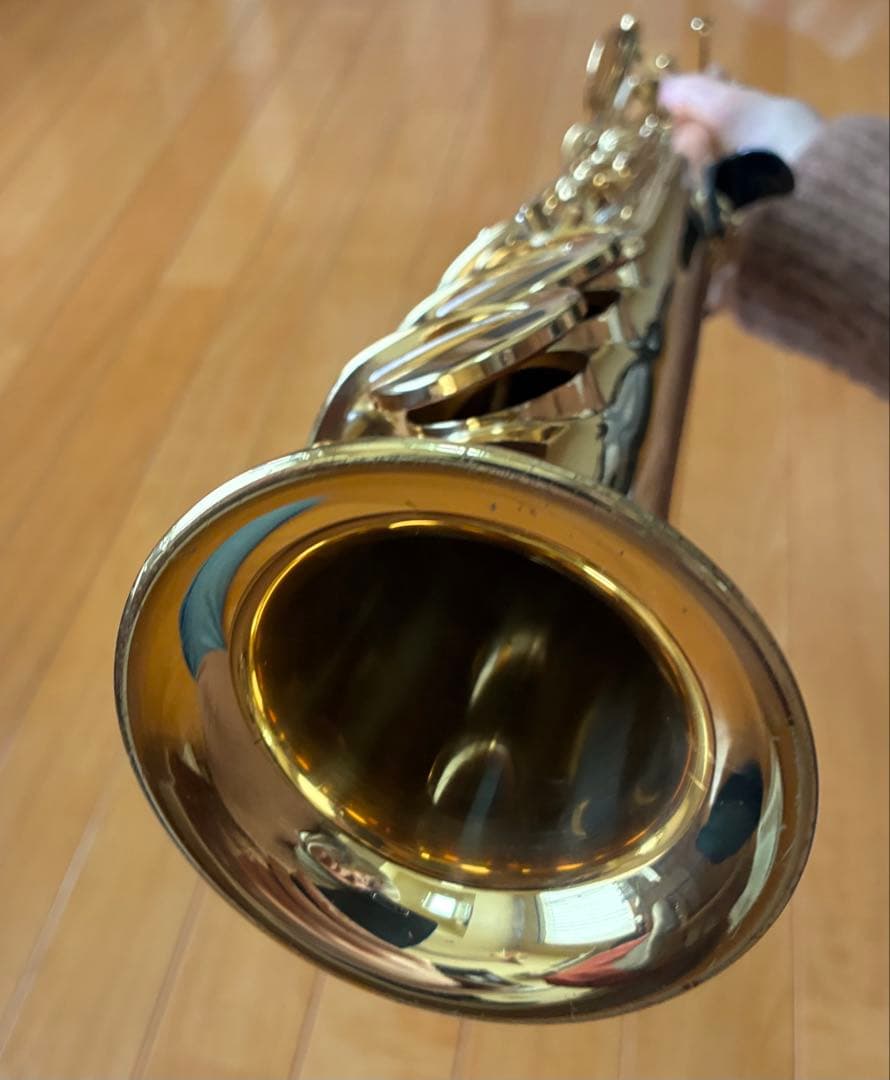 ヤナギサワ ソプラノサックス 整備済｜タンポ交換済・即戦力｜純正付属品完備