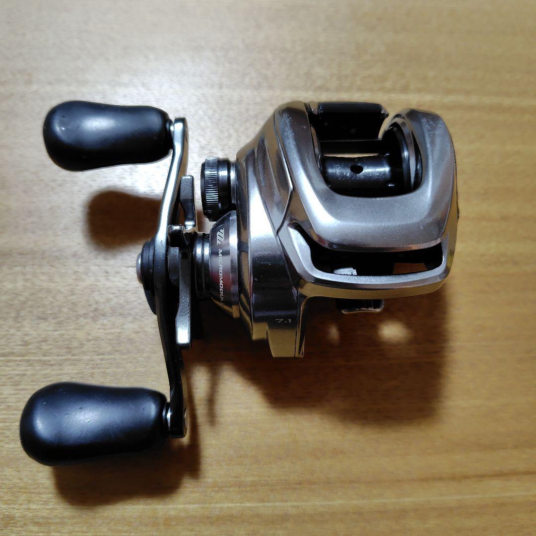 SHIMANO Bantam MGL HG ベイトリール
