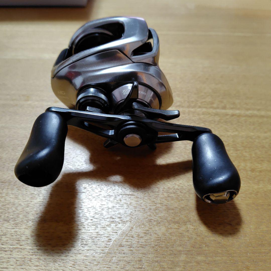 SHIMANO Bantam MGL HG ベイトリール