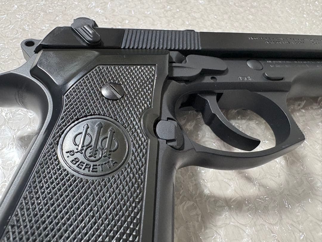 【オマケ付き】PIETRO BERETTA ベレッタ 92FS ガスガン