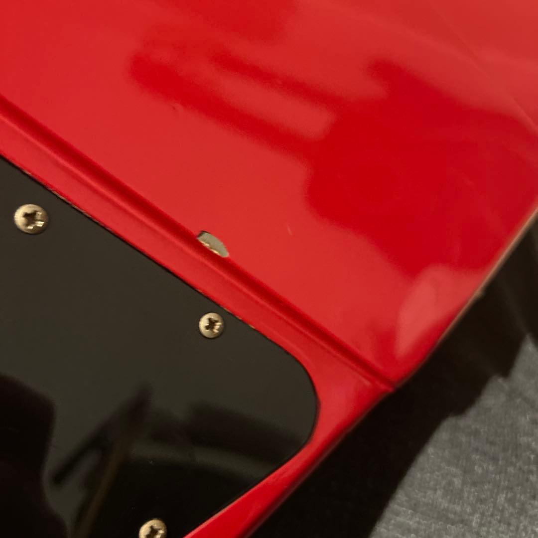 エピフォン　ファイヤーバード