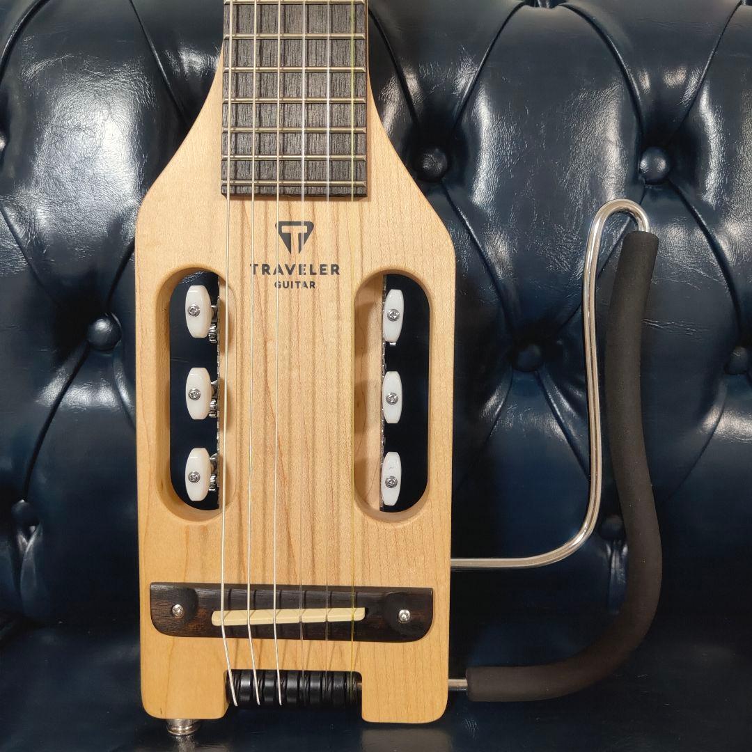 Traveler Guitar Ultra-Light トラベル用 ケース付き