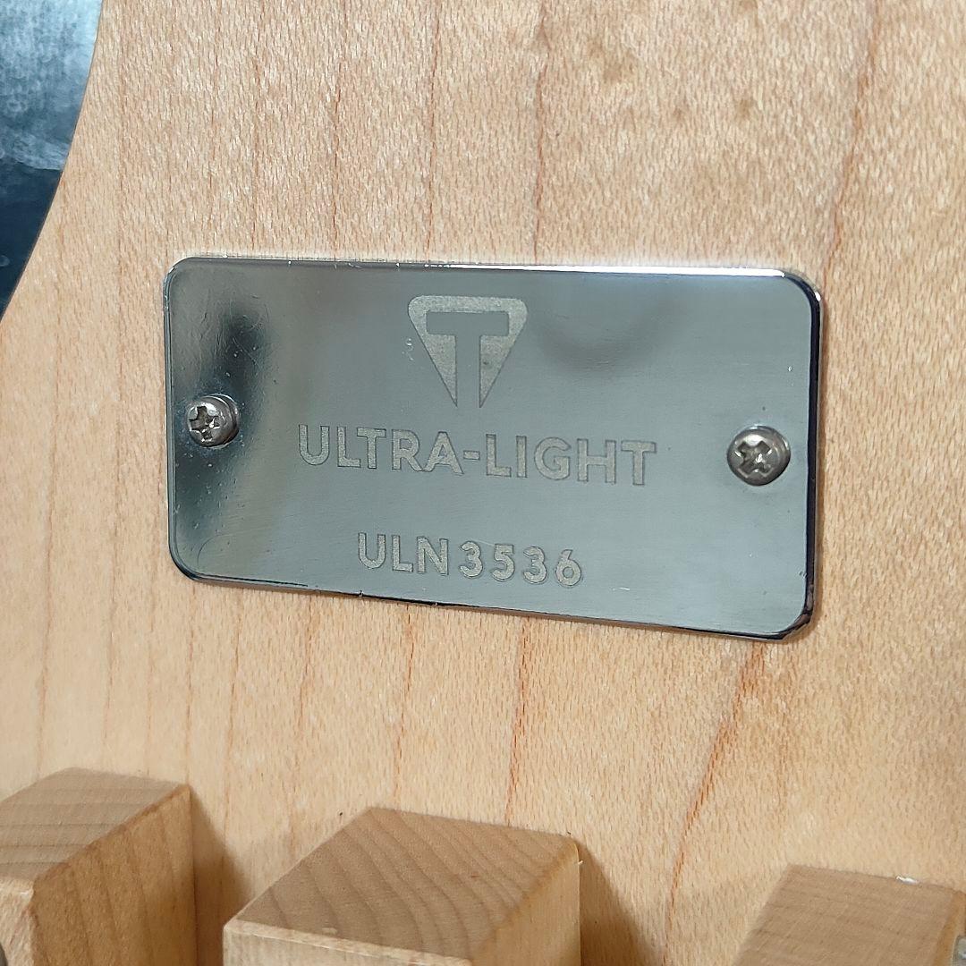 Traveler Guitar Ultra-Light トラベル用 ケース付き