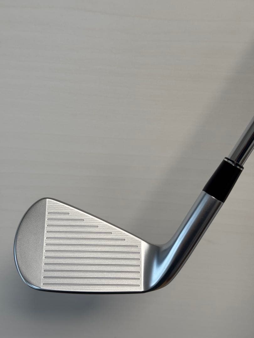 Z-Forged Ⅱ アイアン（6本セット）ダイナミックゴールドDST S200