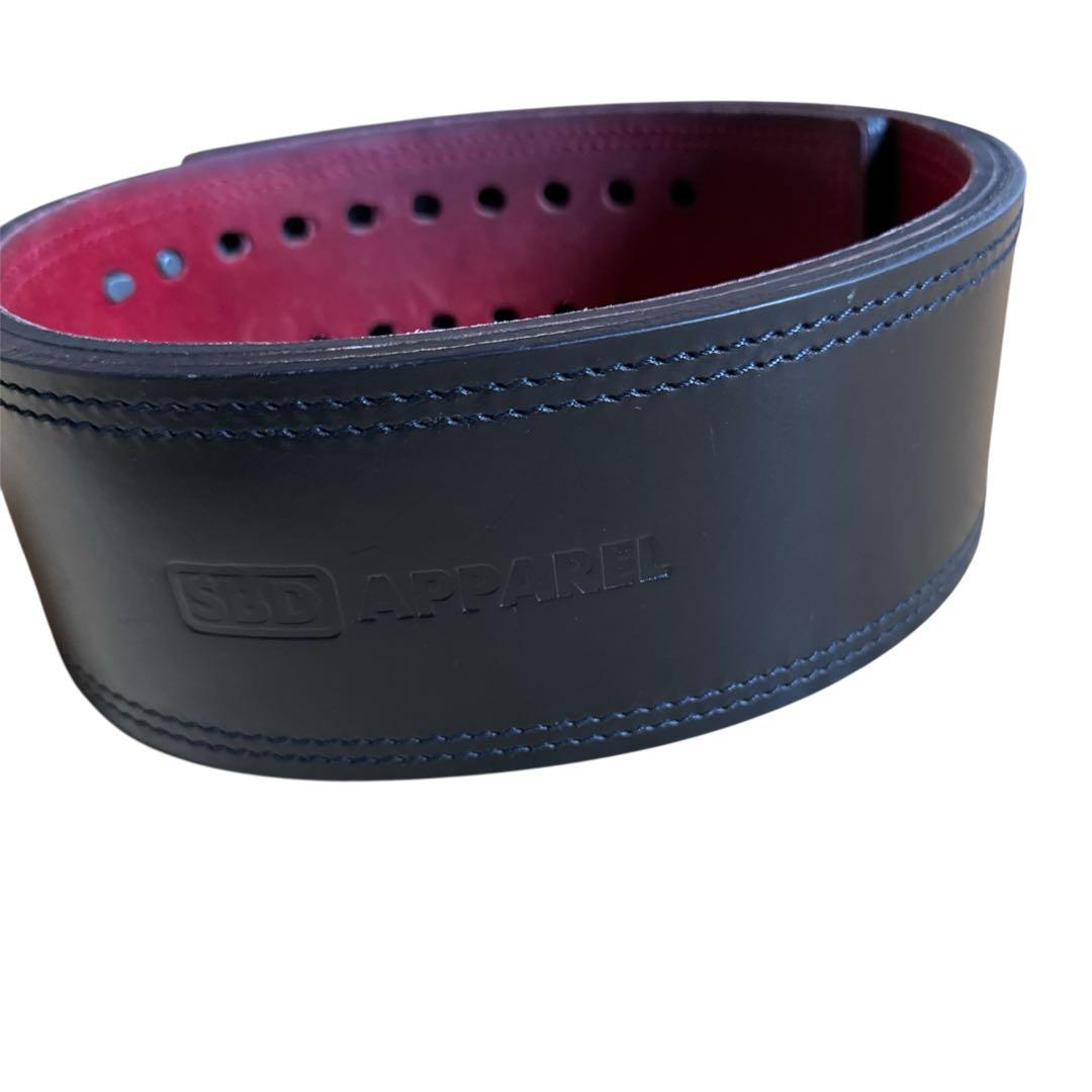 値下げしました。SBDレバーアクションベルト