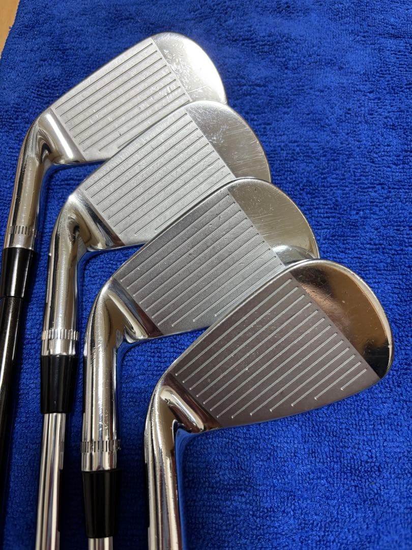 キャロウェイ　APEX MB 7本