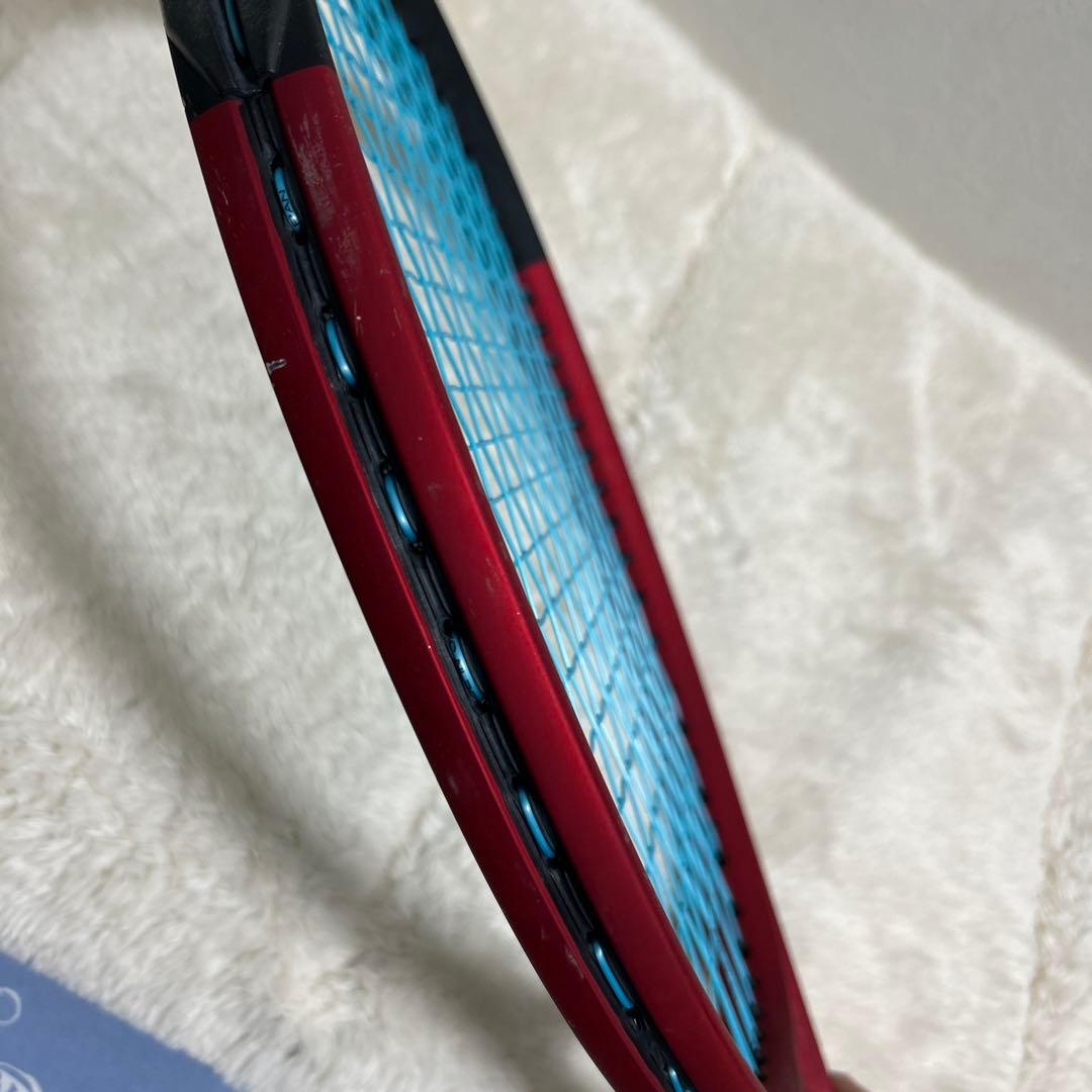 テニスラケットCLASH 100 V2.0