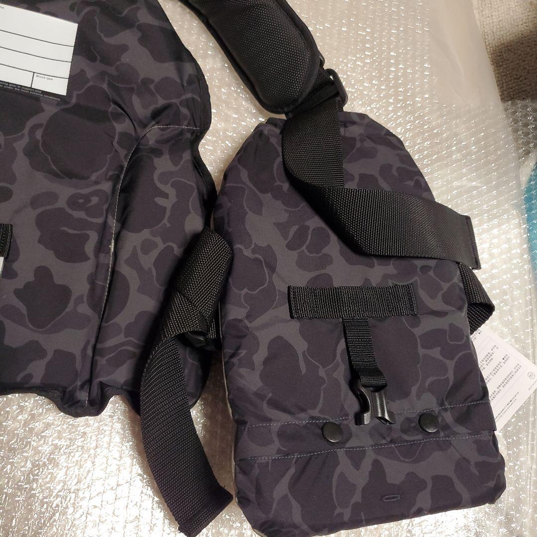 シマノ　 ゲームベスト フローティングベスト ライフジャケット　VF-068T