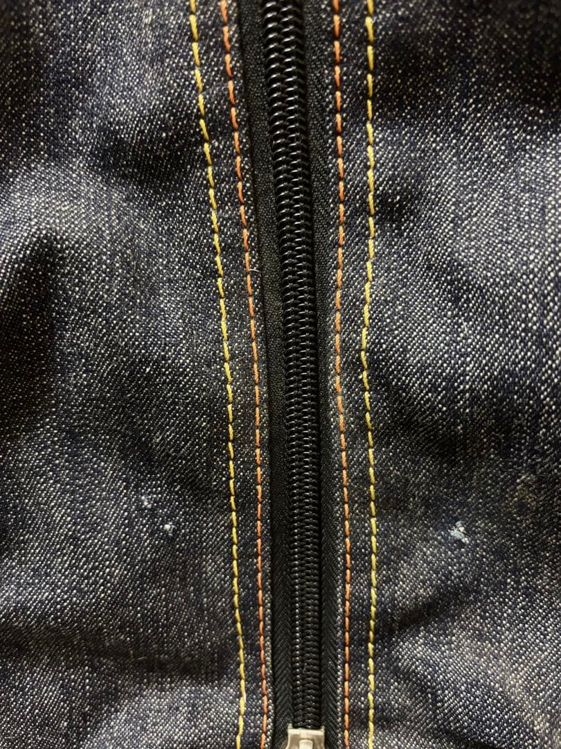 期間限定値下‼️美品レア希少★EVISUエヴィスゴルフデニムキャディーゴルフバッグ