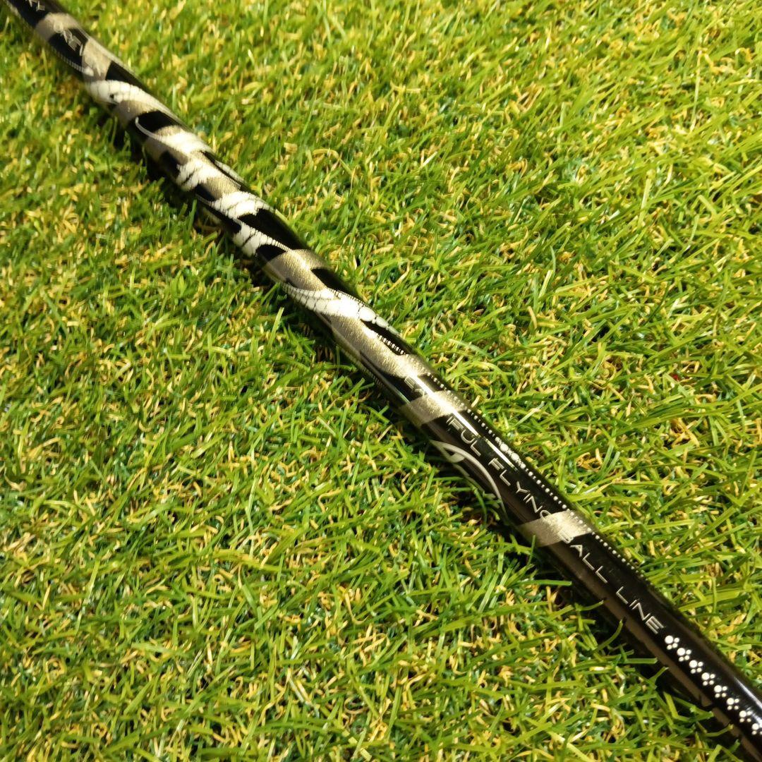 【美品】WAOWW BANG 1W 10° アーチ NERO 27 HC付き