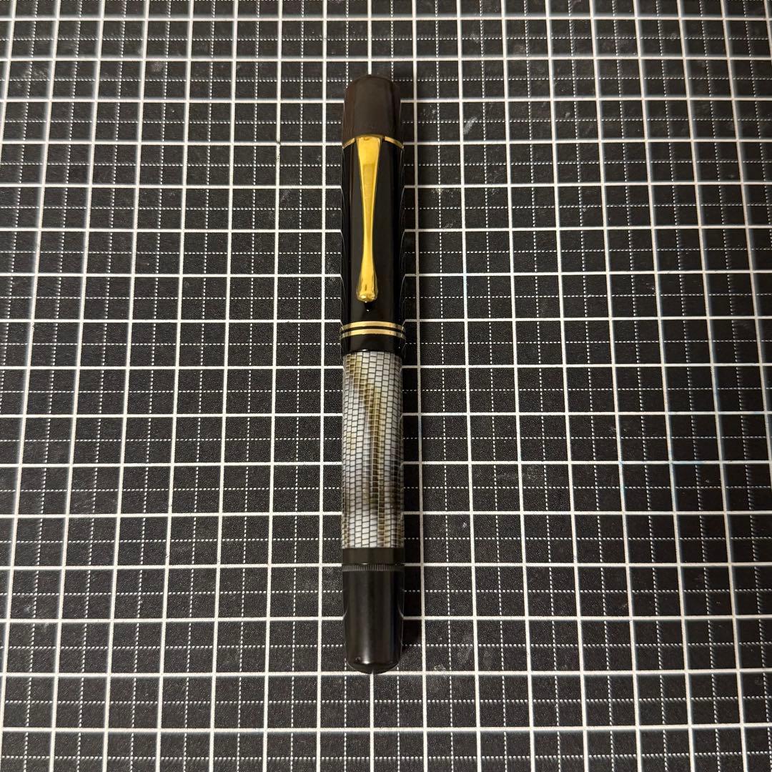 ペリカン 万年筆 100N リザード