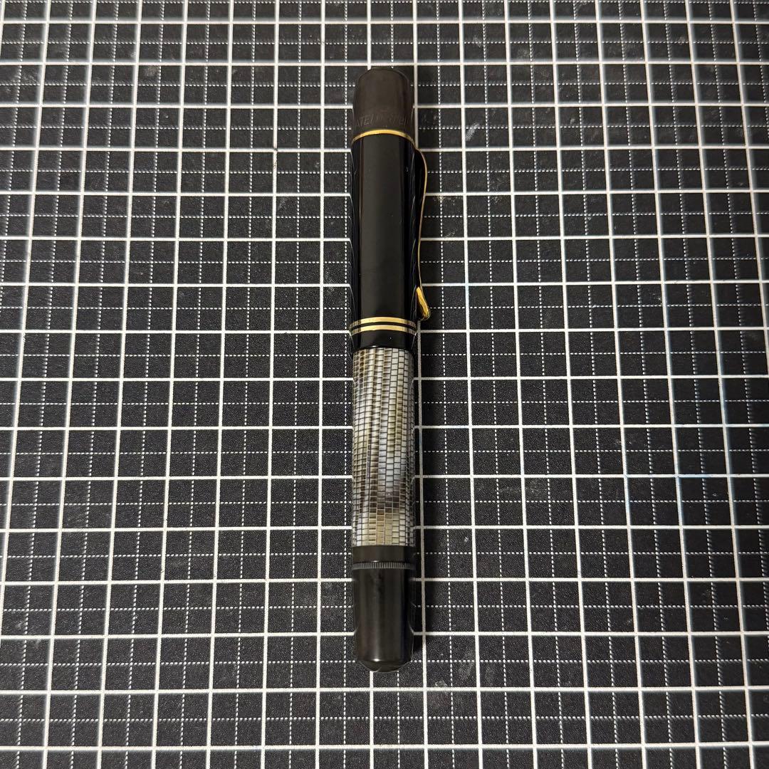 ペリカン 万年筆 100N リザード