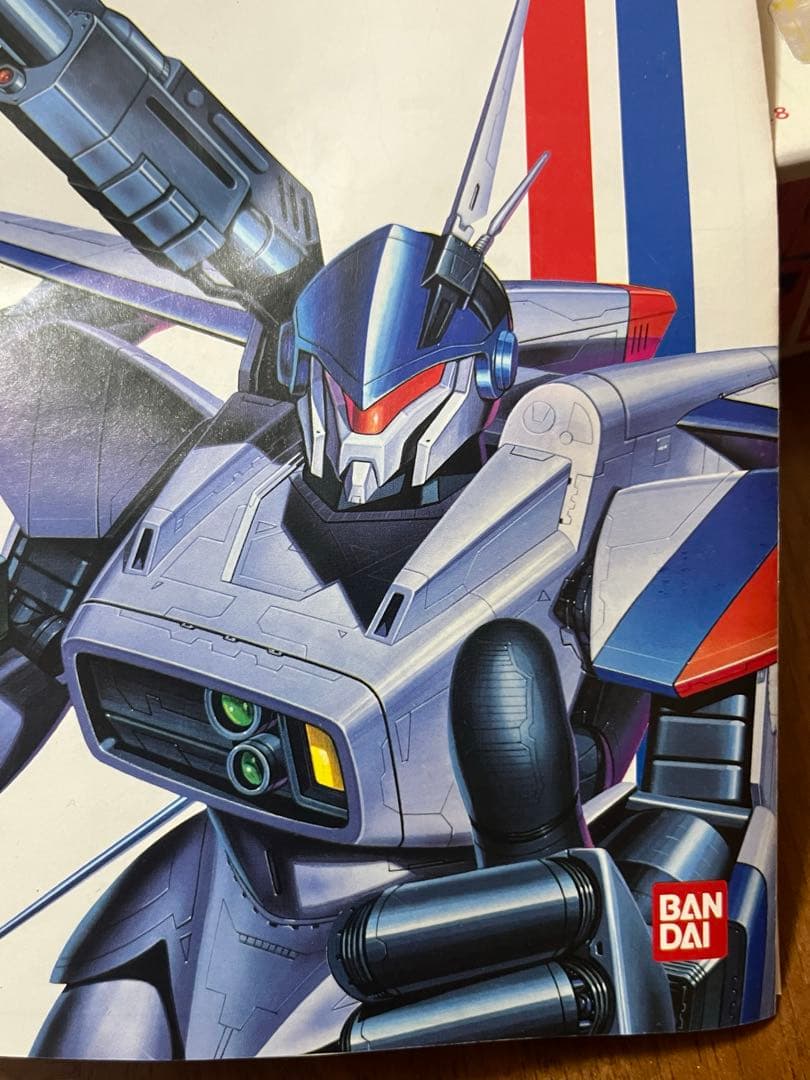 機甲戦記ドラグナー　未組立品　当時物　12体セット　ドラグーンが出てきました！