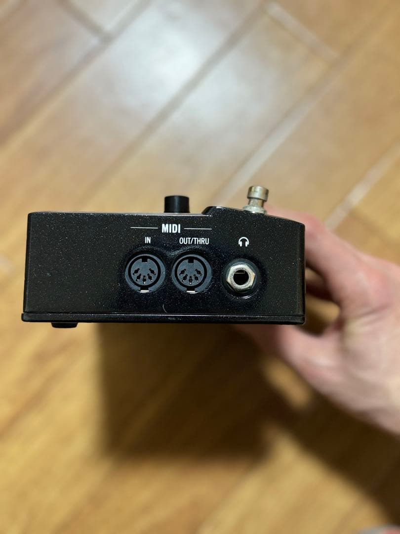 ギター Line6 HX Stomp