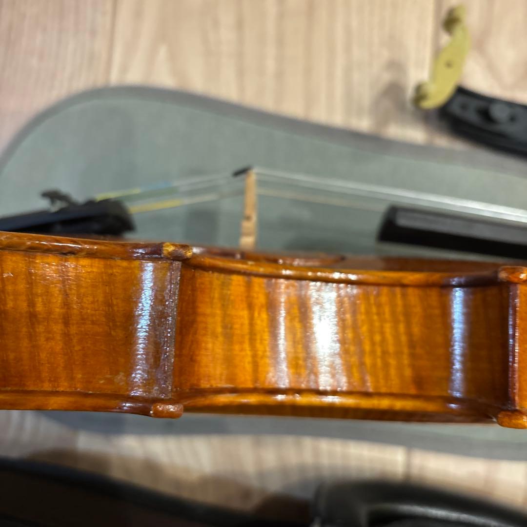 2008年ウェルナー Werner 3/4バイオリン中古