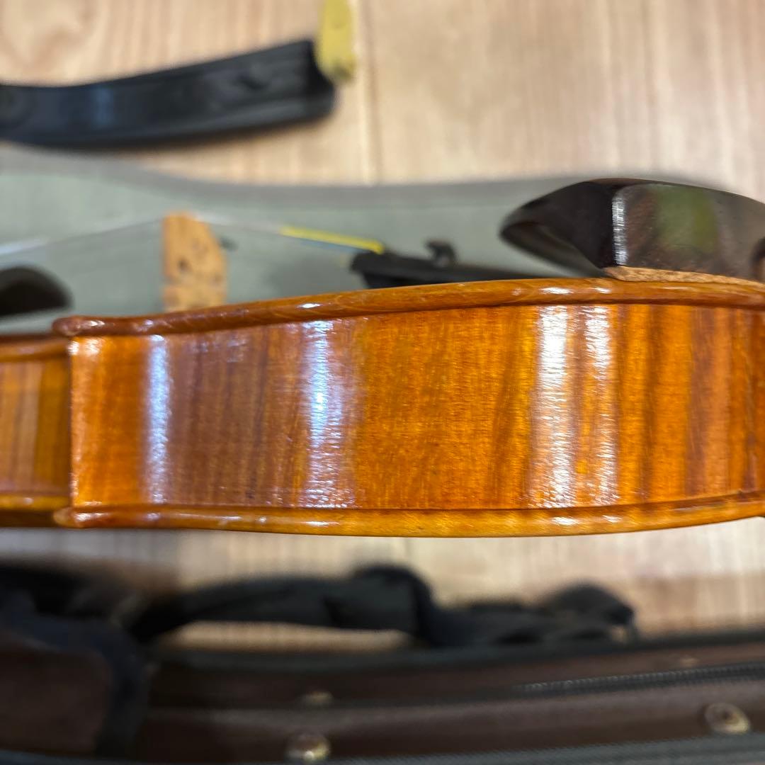 2008年ウェルナー Werner 3/4バイオリン中古