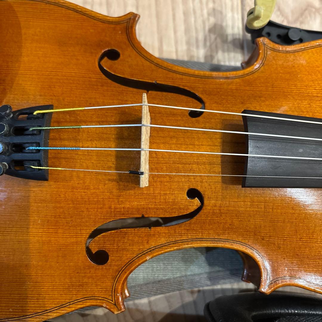 2008年ウェルナー Werner 3/4バイオリン中古