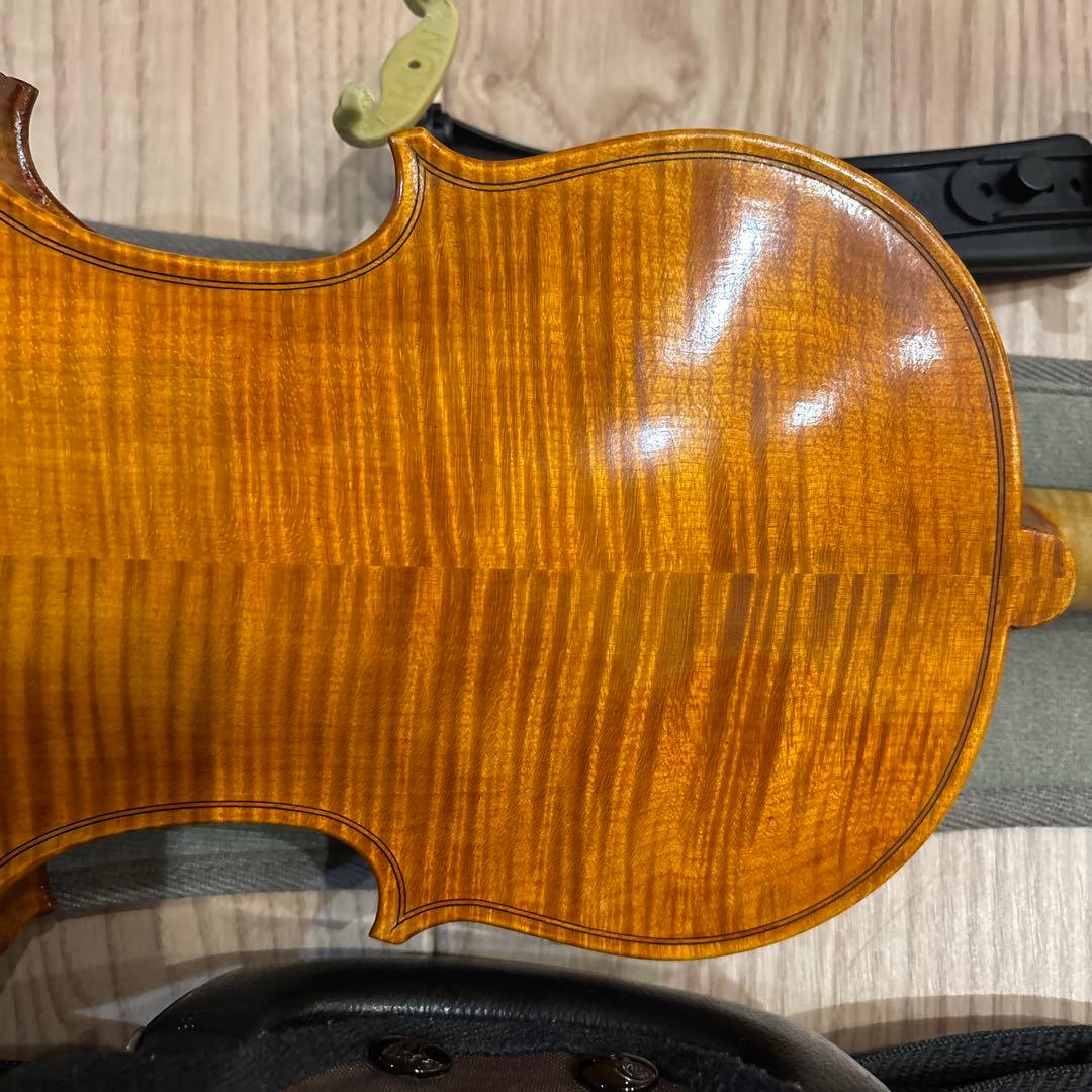 2008年ウェルナー Werner 3/4バイオリン中古