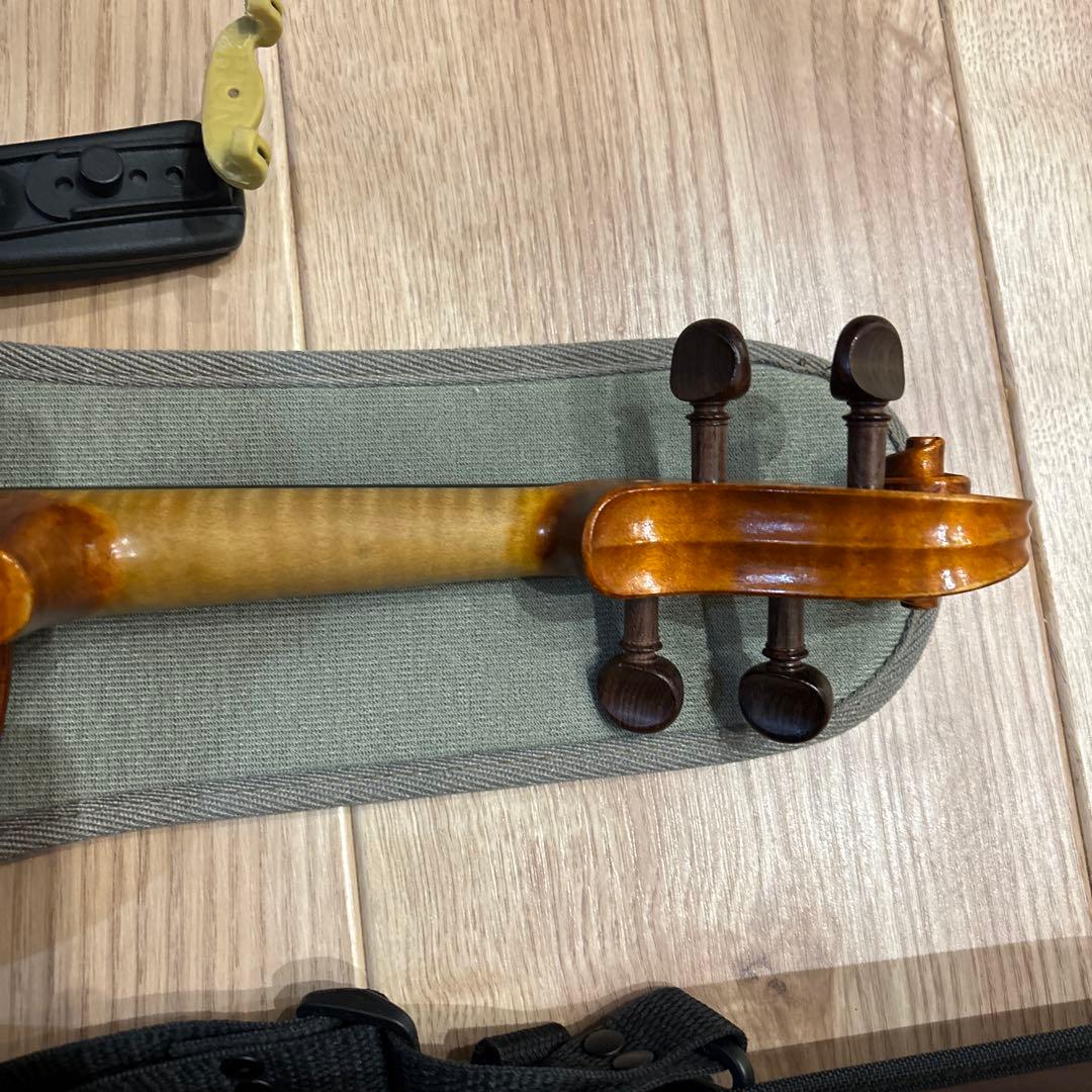 2008年ウェルナー Werner 3/4バイオリン中古