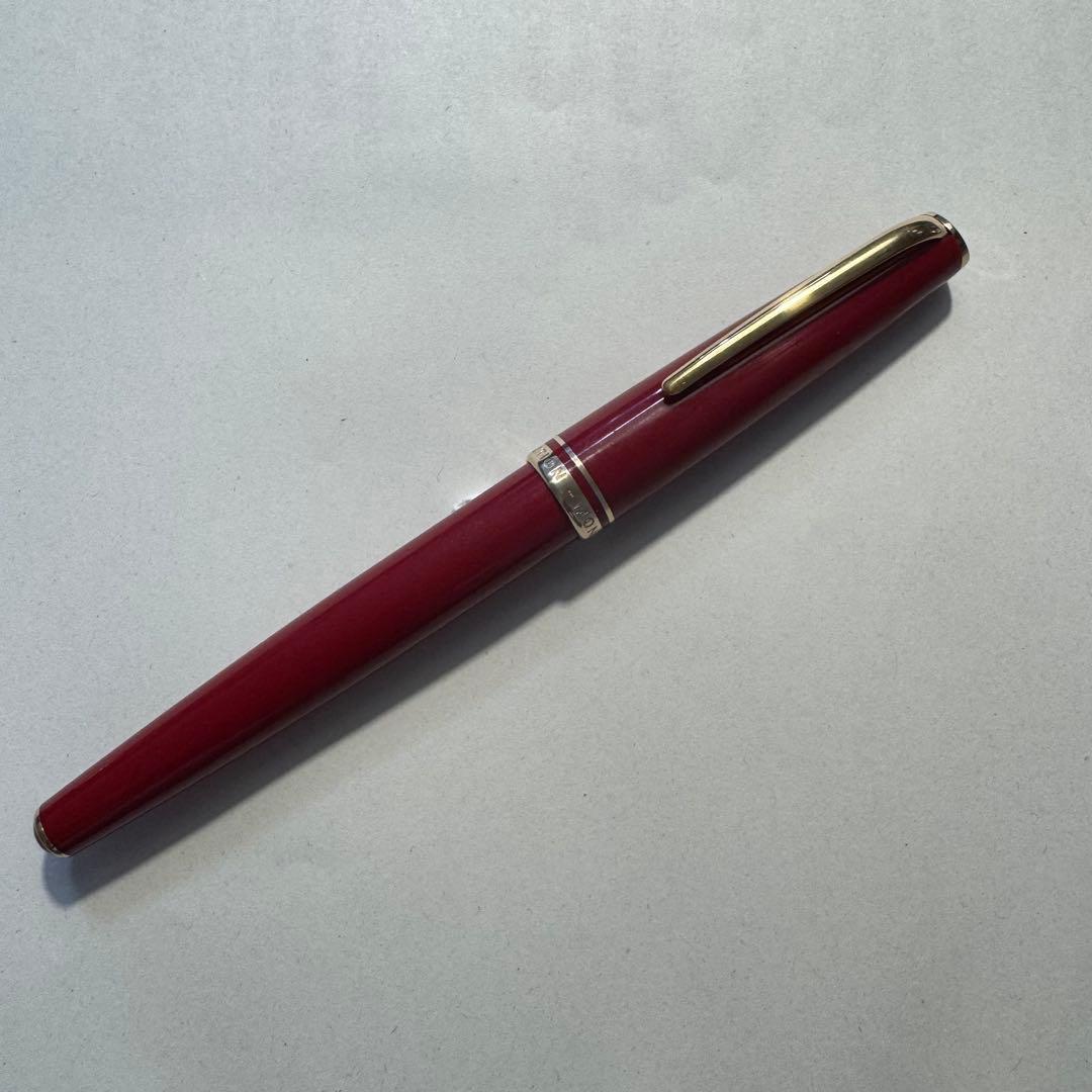 じ*パ様 [開始価格下げ（オークション）] モンブラン・ジェネレーション 万年筆
