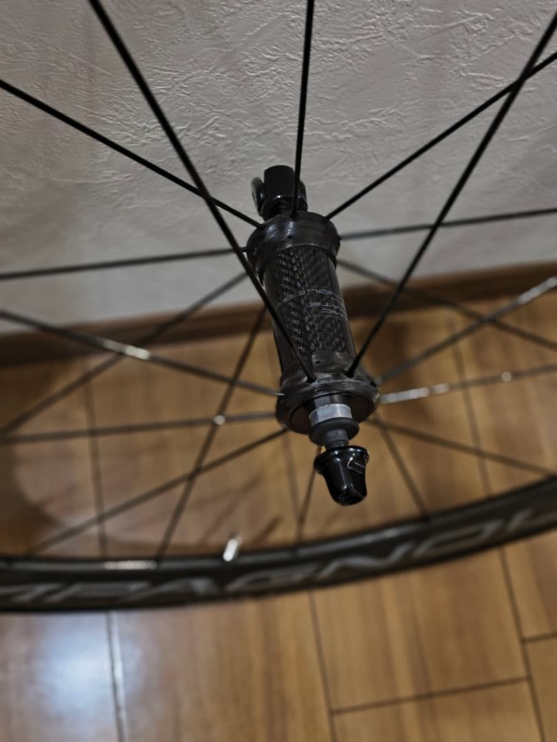 Campagnolo Bora Ultra クリンチャーシマノフリー