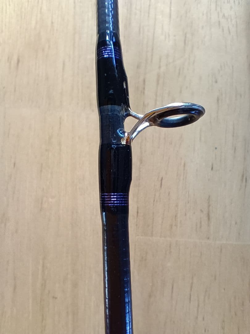 ダイワ 鏡牙X63B-2 ベイトロッド　※注あり